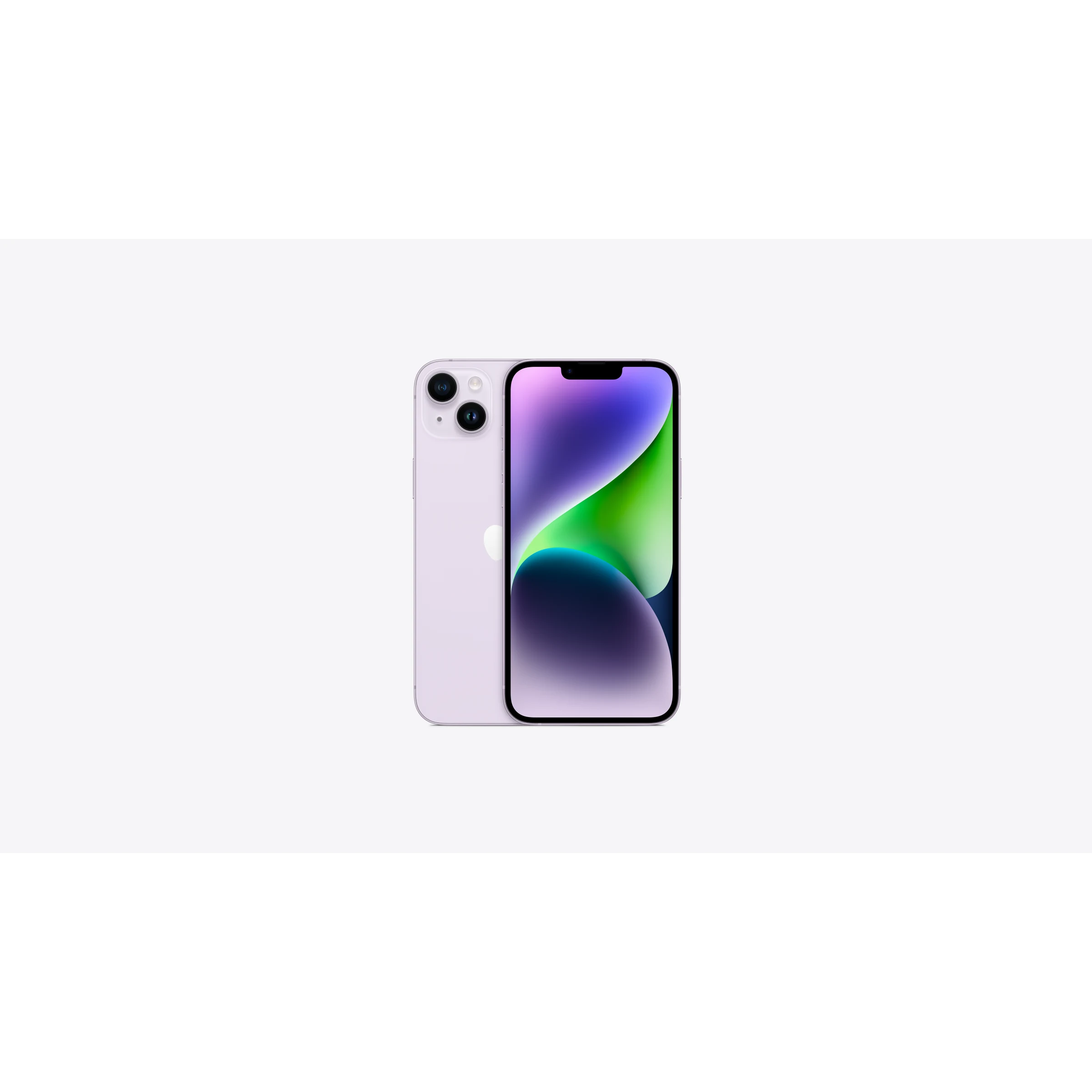 Thiết kế iPhone 14 Plus — Apple official