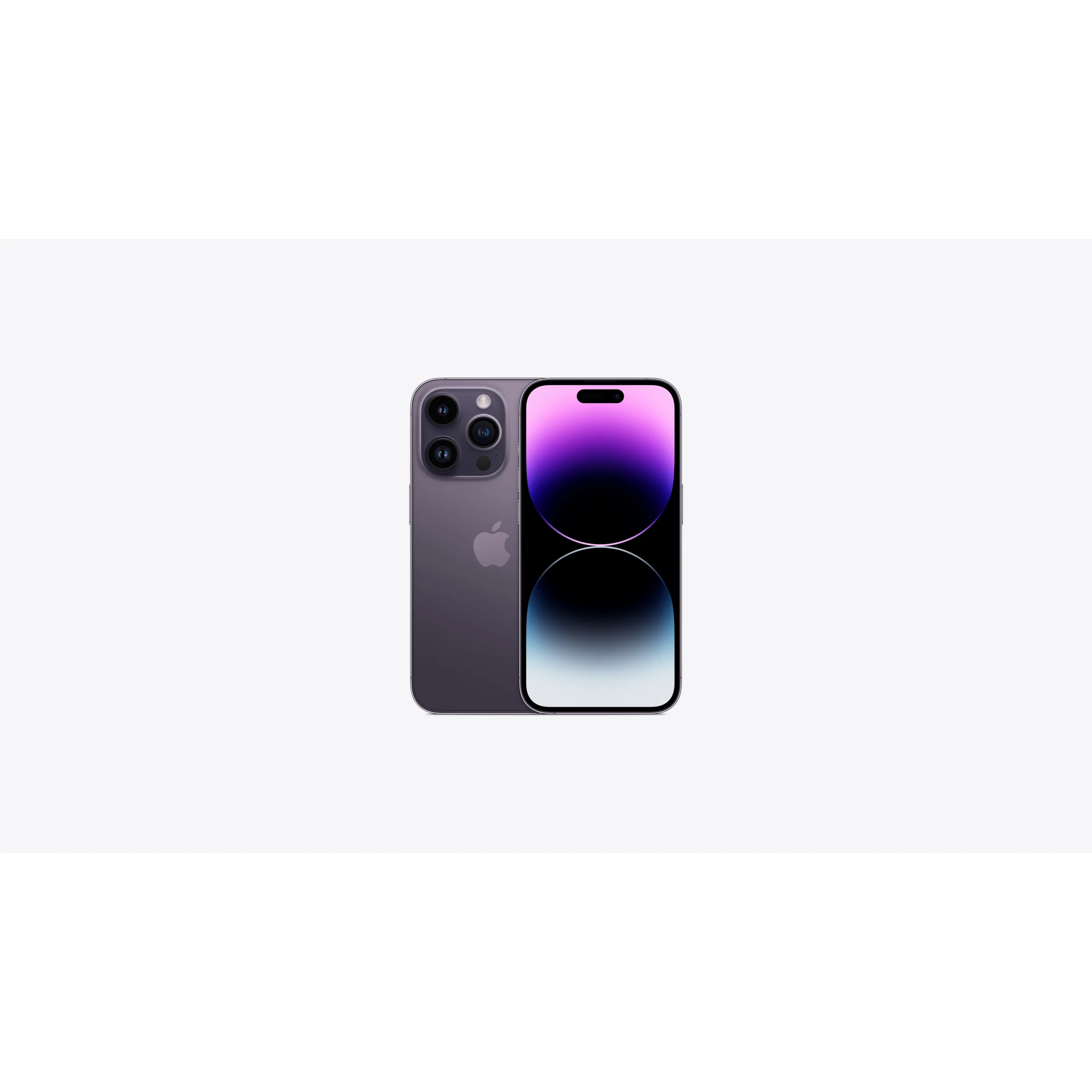 Thiết kế iPhone 14 Pro — Apple official