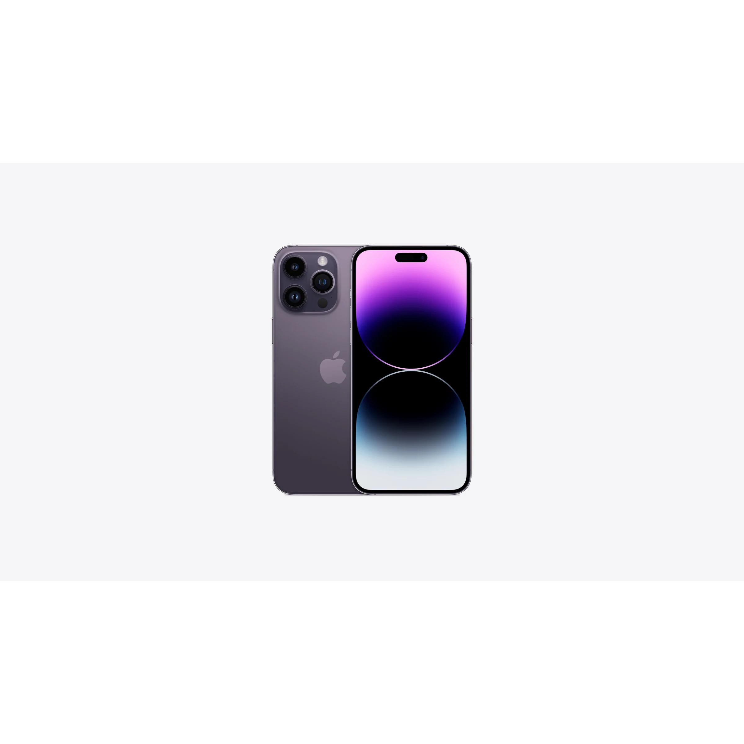 Thiết kế iPhone 14 Pro Max — Apple official