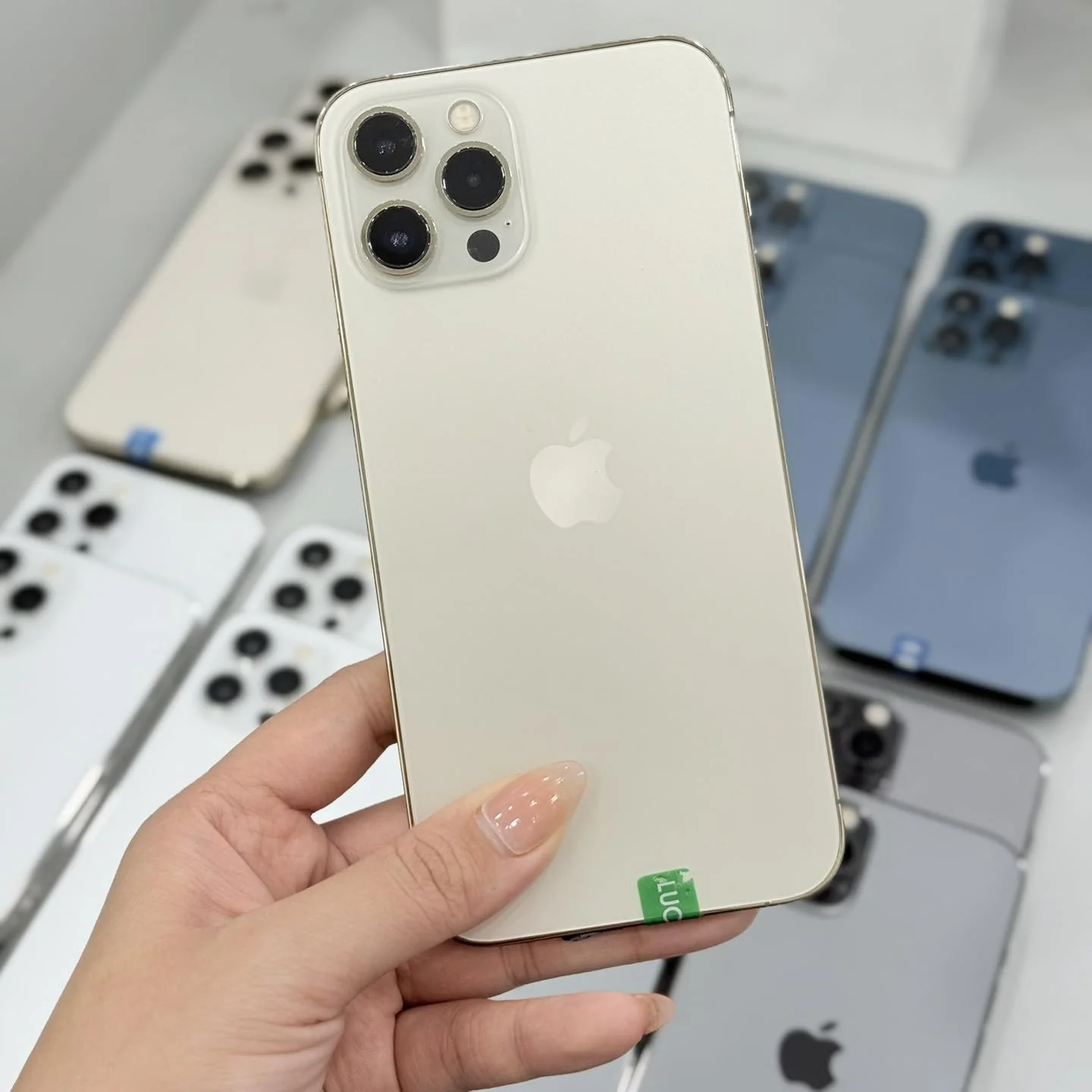 Trade - In Thu Cũ Đổi Mới Cùng Shop Apple Gia Lai