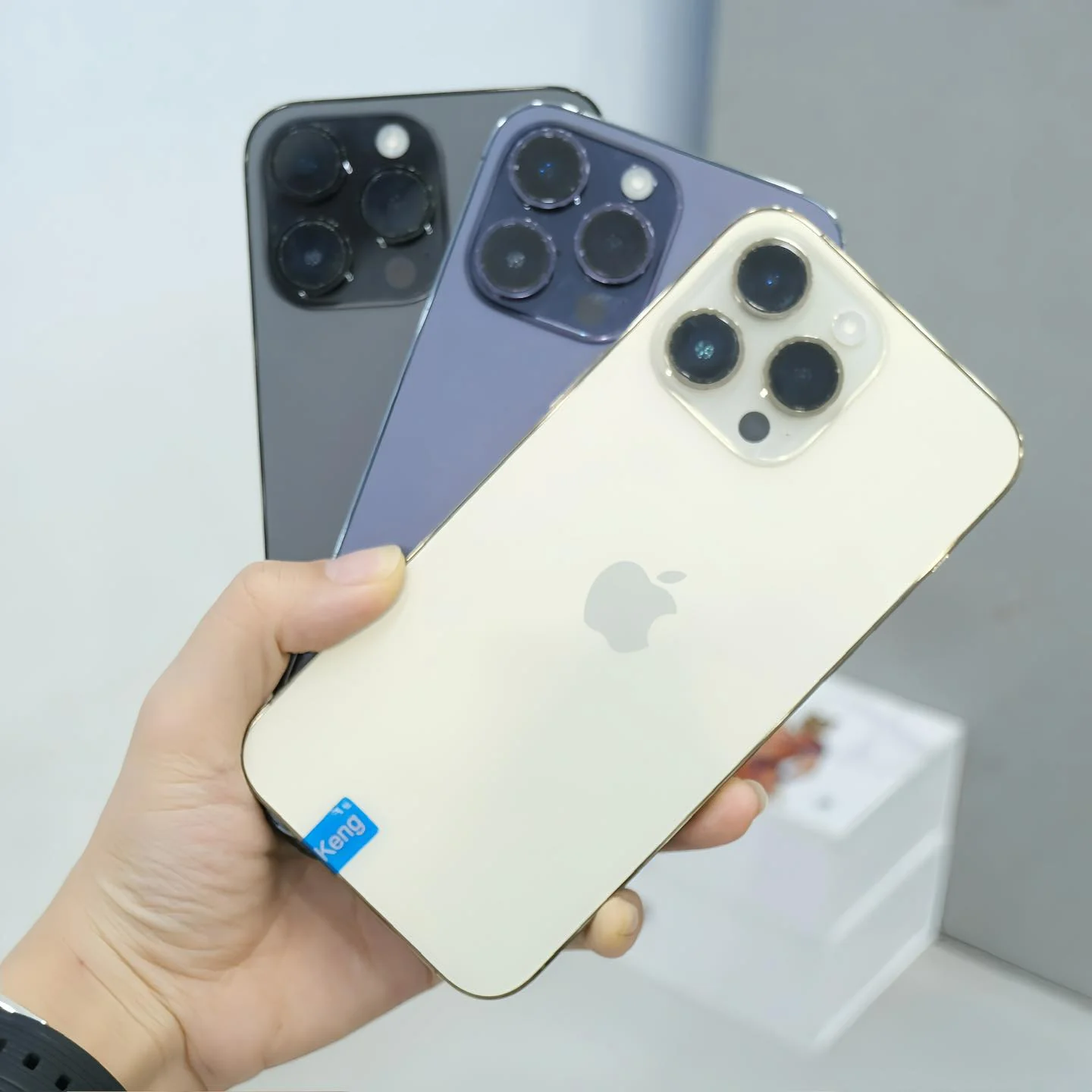 iPhone chính hãng tại Shop Apple 123 Pleiku