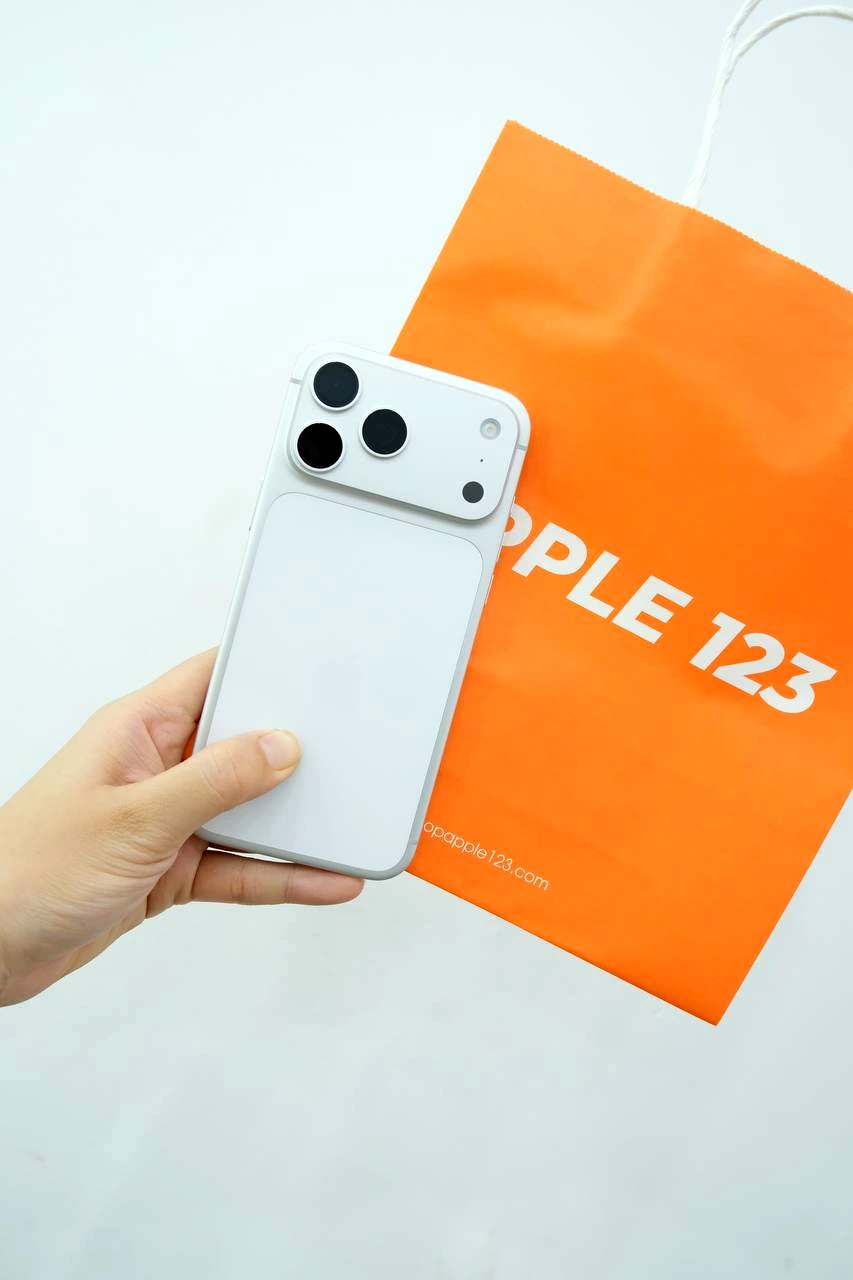 Cảm ơn quý khách đã tin chọn iPhone 15 Pro tại Apple 123 Pleiku – chúc trải nghiệm thật tuyệt vời!