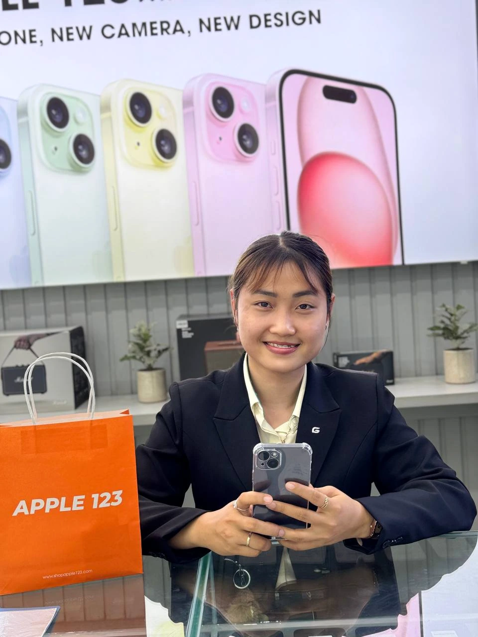 Hân hoan chào đón dòng iPhone 14 mới tại Apple 123 Pleiku – 9 năm uy tín, cam kết chất lượng! ✨