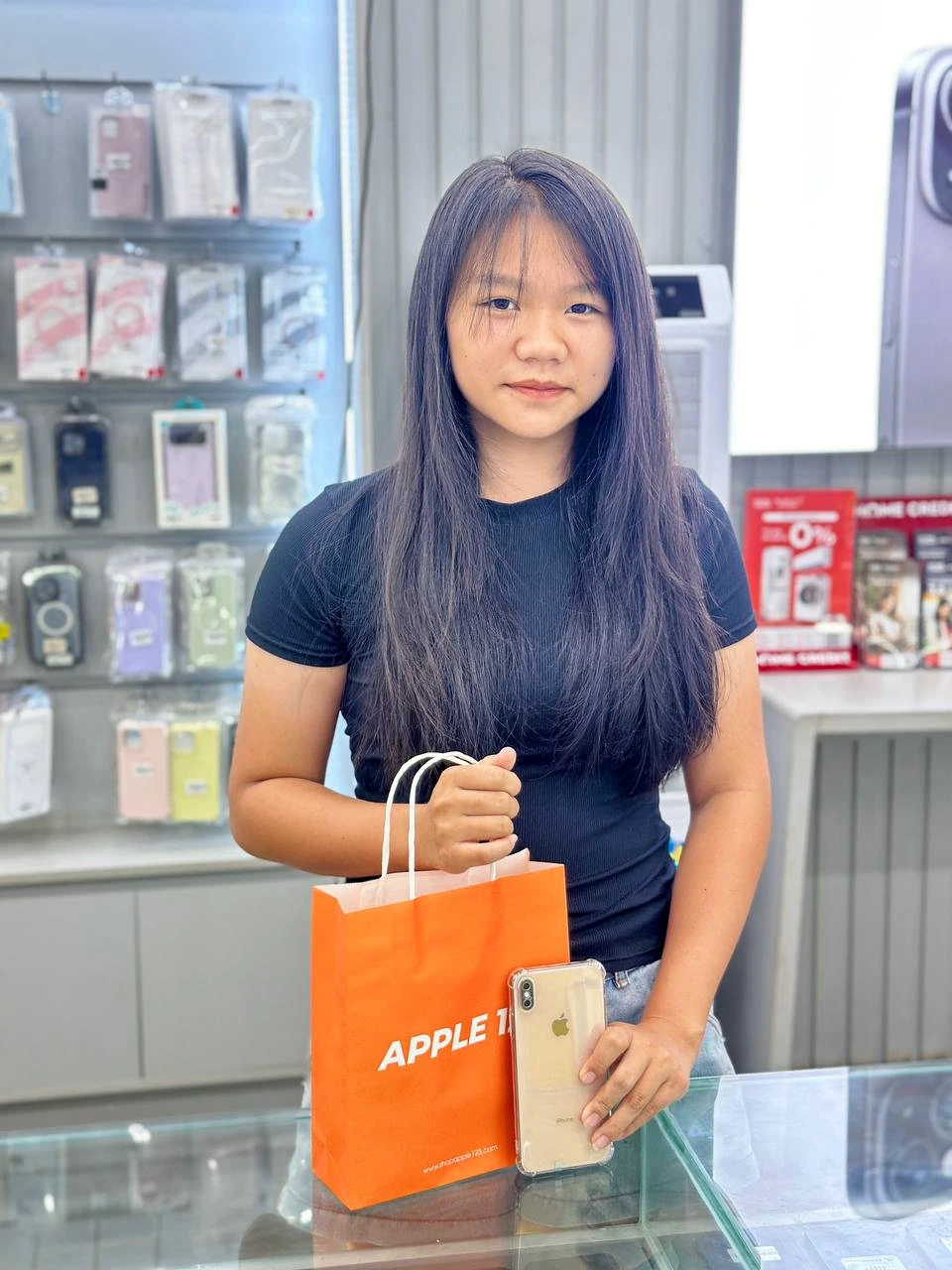 Cảm ơn bạn đã tin chọn iPhone tại Apple 123 Pleiku — chúc bạn có những trải nghiệm thật tuyệt vời!