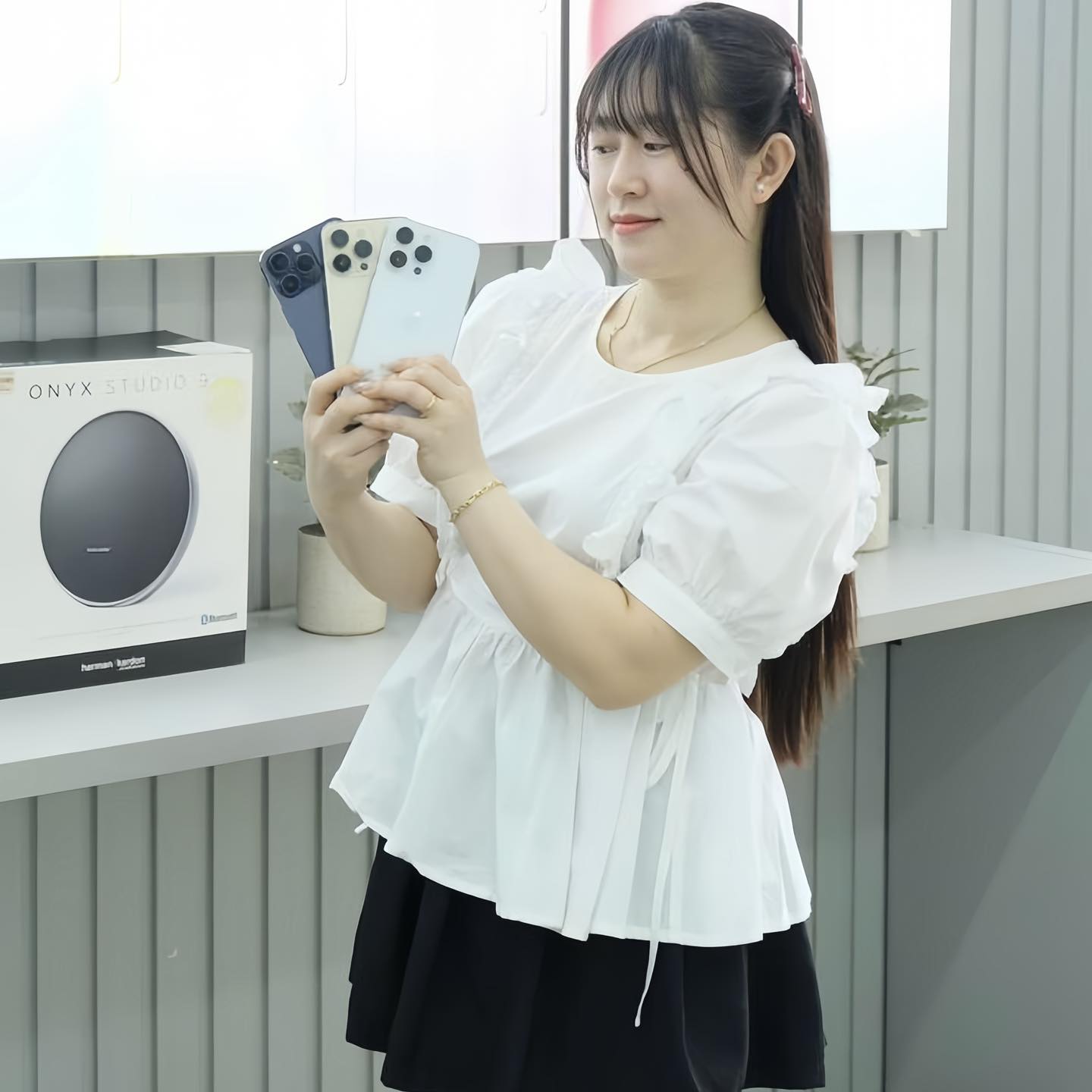 iPhone 14 Pro Max quốc dân — đủ màu, chỉ từ 665K/tháng