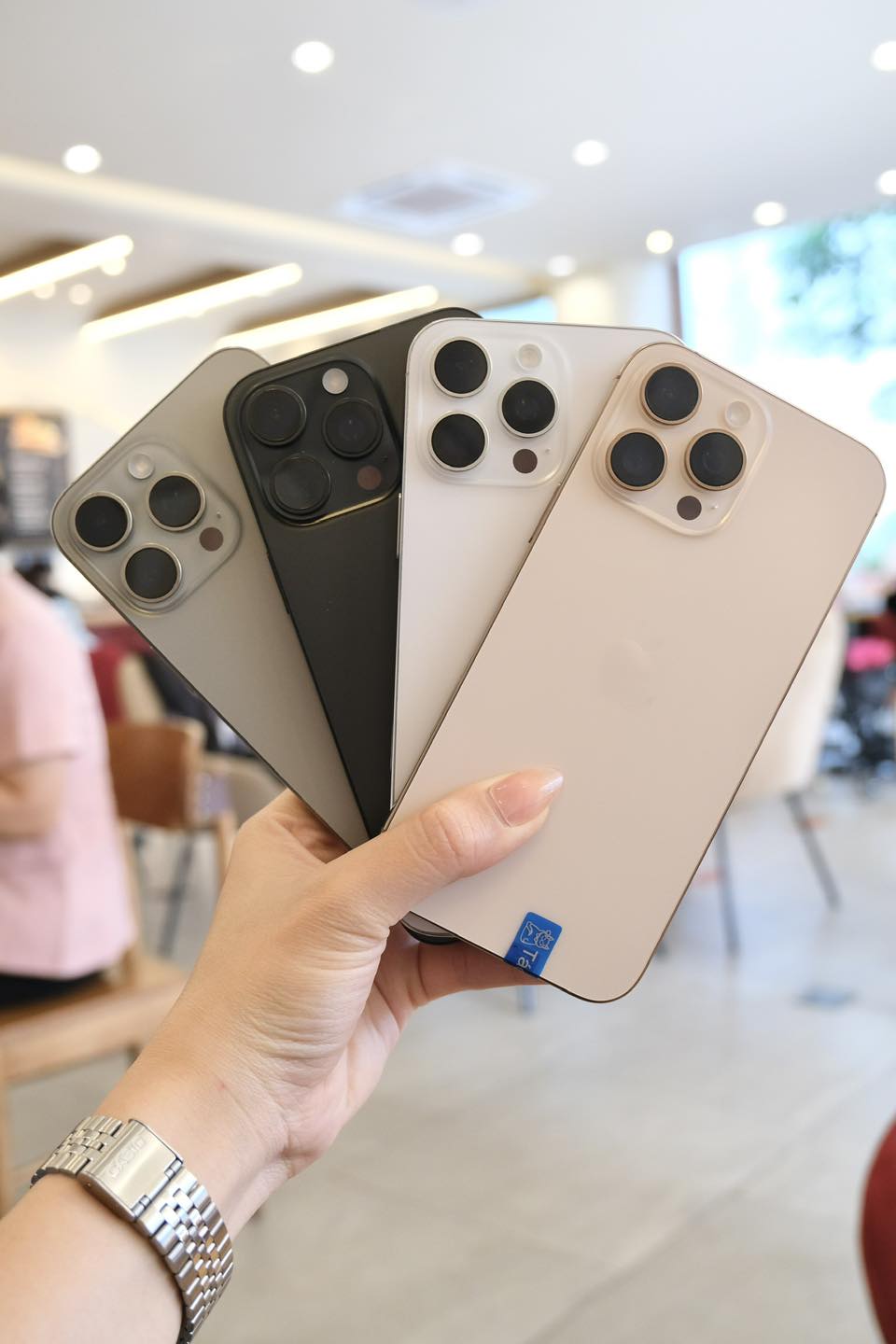 Apple 123 — đủ tất cả những thứ bạn cần