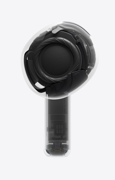 AirPods 4 ANC tại Shop Apple 123 Pleiku — open-ear chống ồn H2 chip