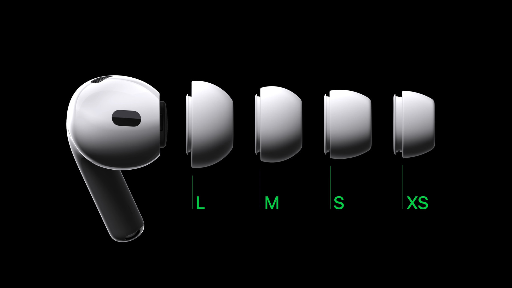 AirPods Pro 2 — hệ thống camera