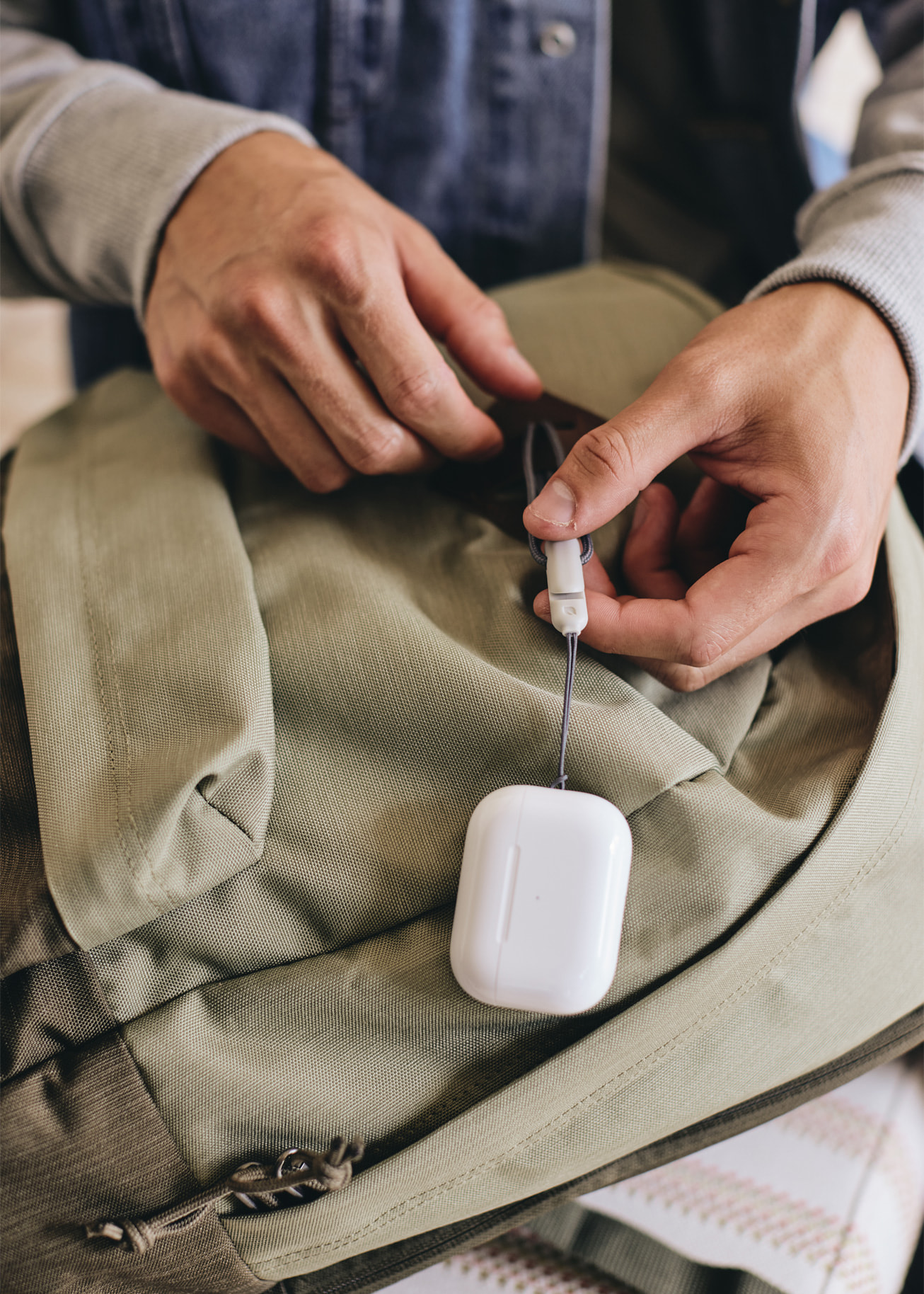 AirPods Pro 2 với tính năng Hearing Aid — FDA cleared, giúp người nghe kém không cần thiết bị trợ thính riêng