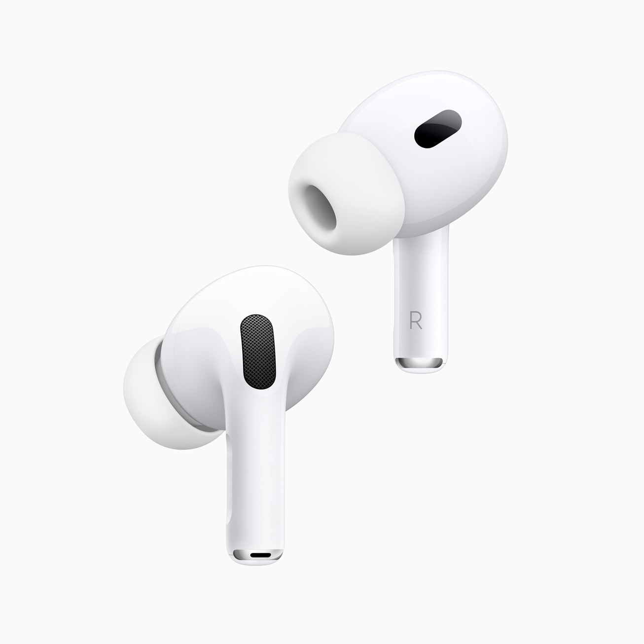 Chip H2 trong AirPods Pro 2 — xử lý chống ồn 48.000 lần mỗi giây, mạnh gấp đôi thế hệ trước