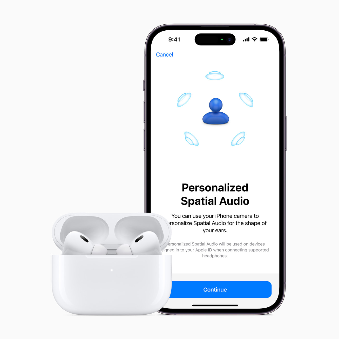 Hướng Dẫn Sử Dụng Tai Nghe AirPods Pro Làm Máy Trợ Thính