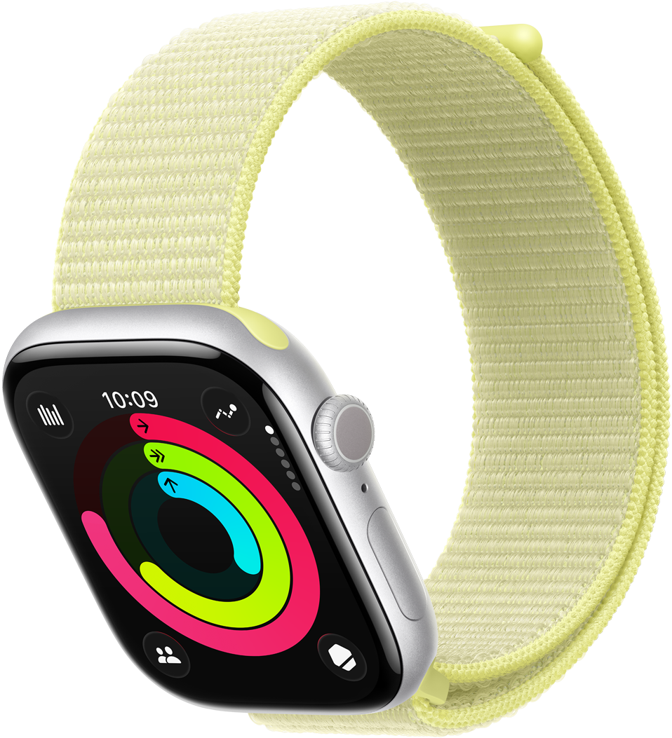 Apple Watch Series 11 — Activity Rings