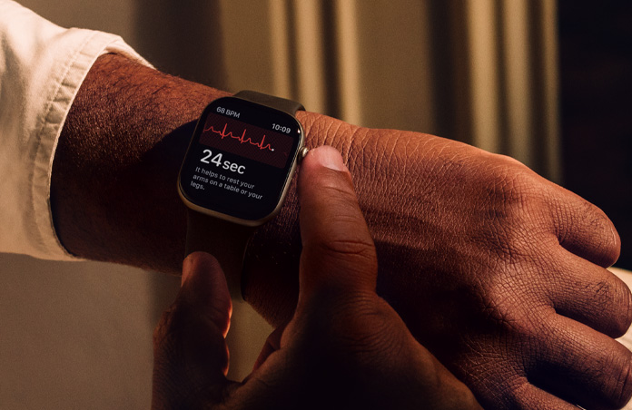 Apple Watch Series 11 — Heart Rate