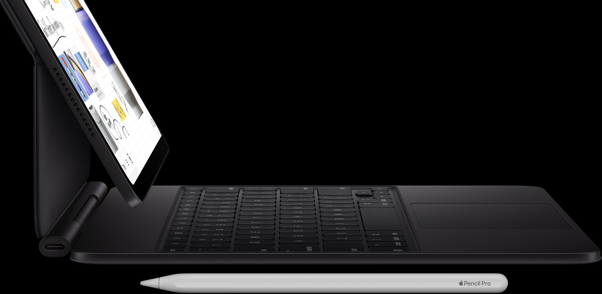 iPad Pro M4 11 inch — 256GB chính hãng · Shop Apple 123 Pleiku