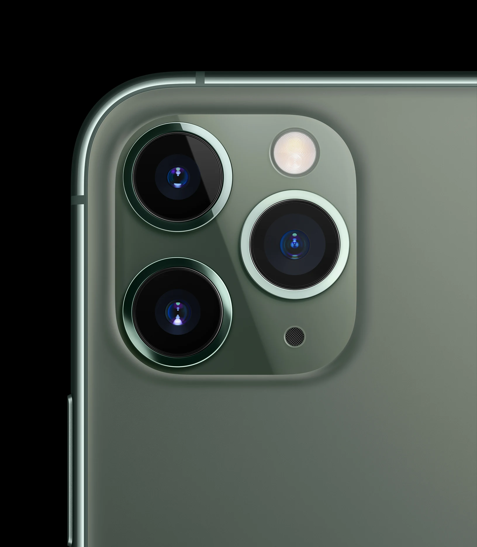 iPhone 11 Pro Max — hero