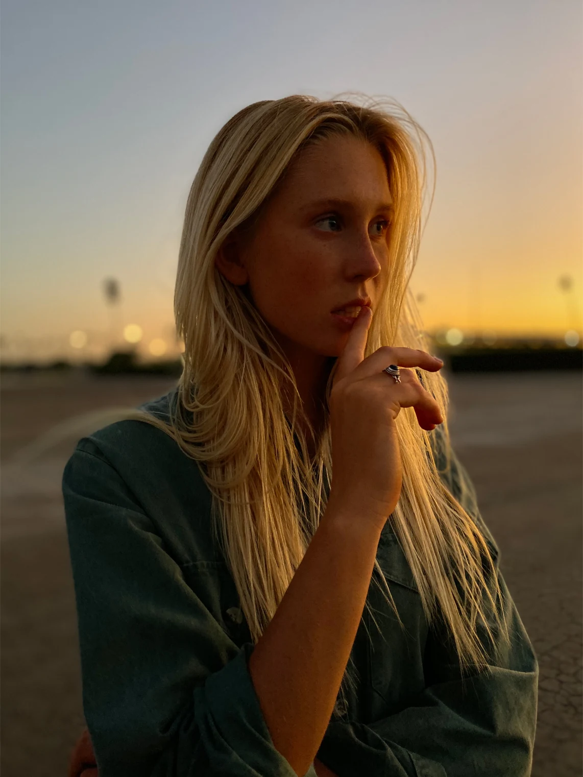 iPhone 11 Pro Max — chế độ Portrait