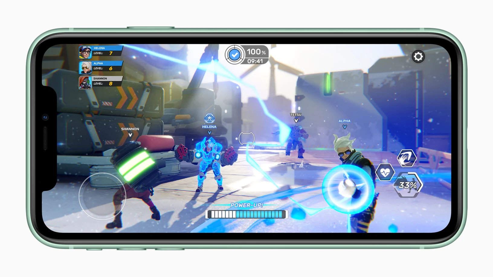 iPhone 11 — Apple Arcade