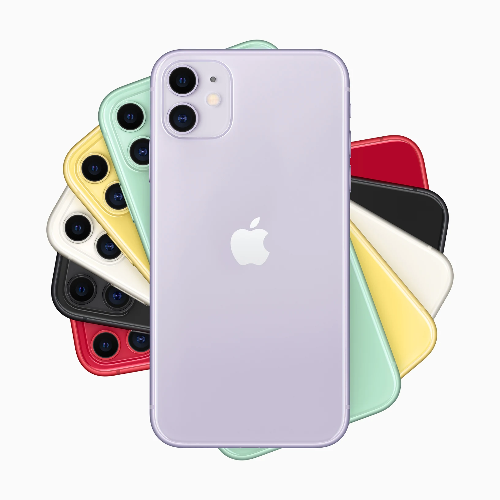 iPhone 11 — hero
