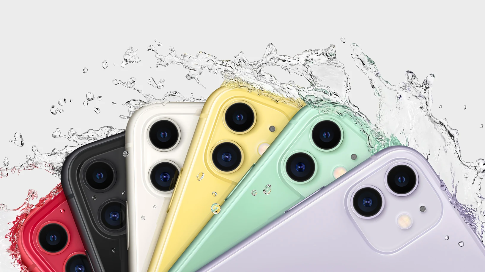 iPhone 11 — chống nước IP68