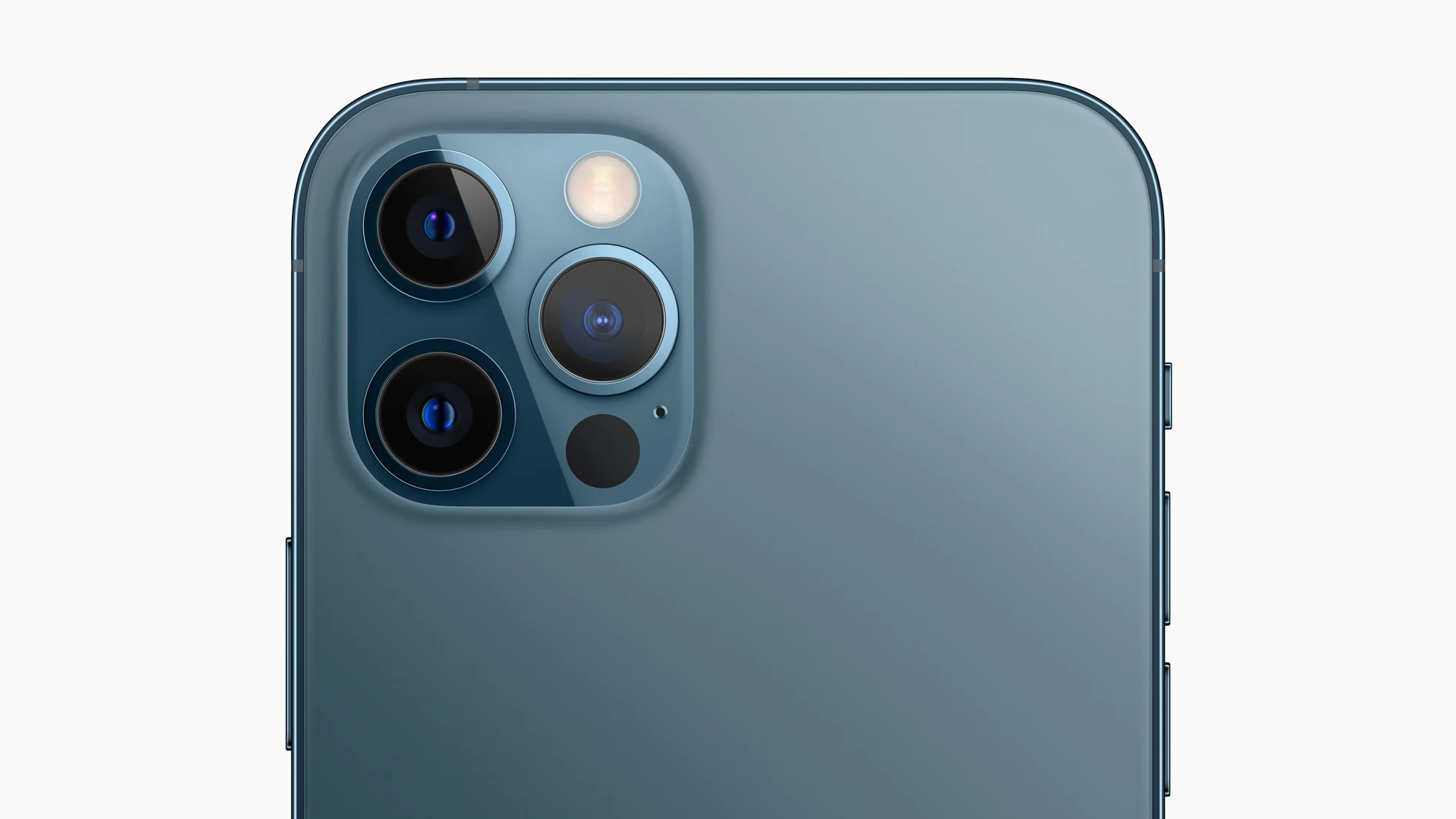 iPhone 12 Pro Max — hệ thống camera sau