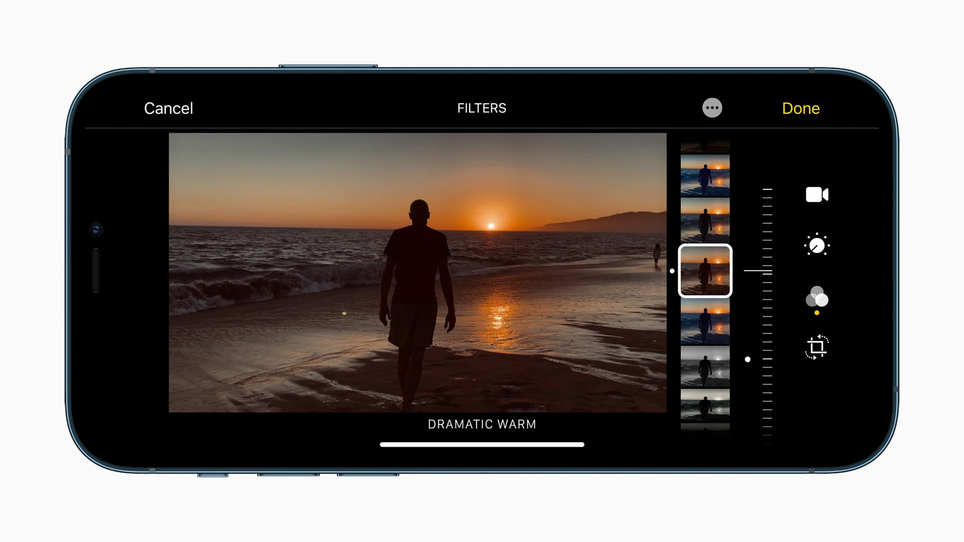 iPhone 12 Pro Max — lifestyle