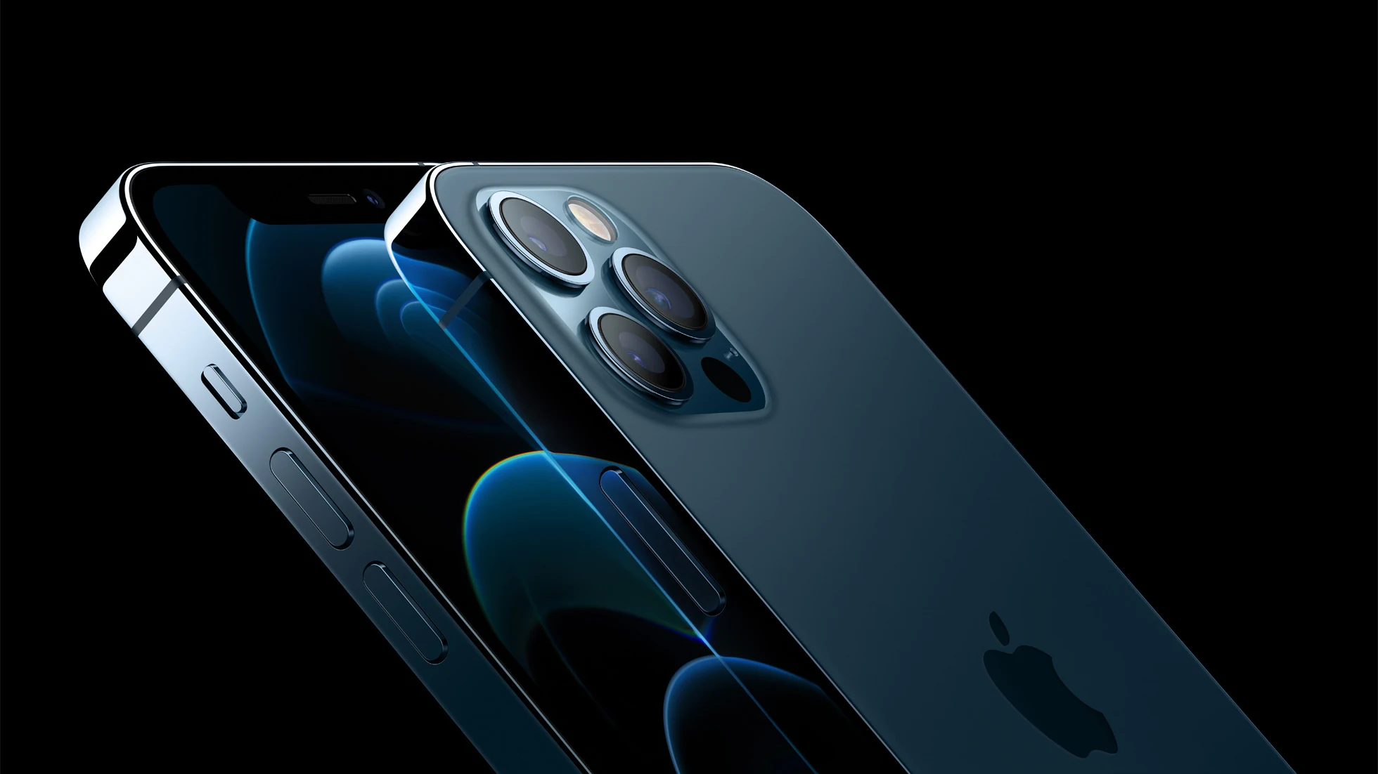 iPhone 12 Pro — hero