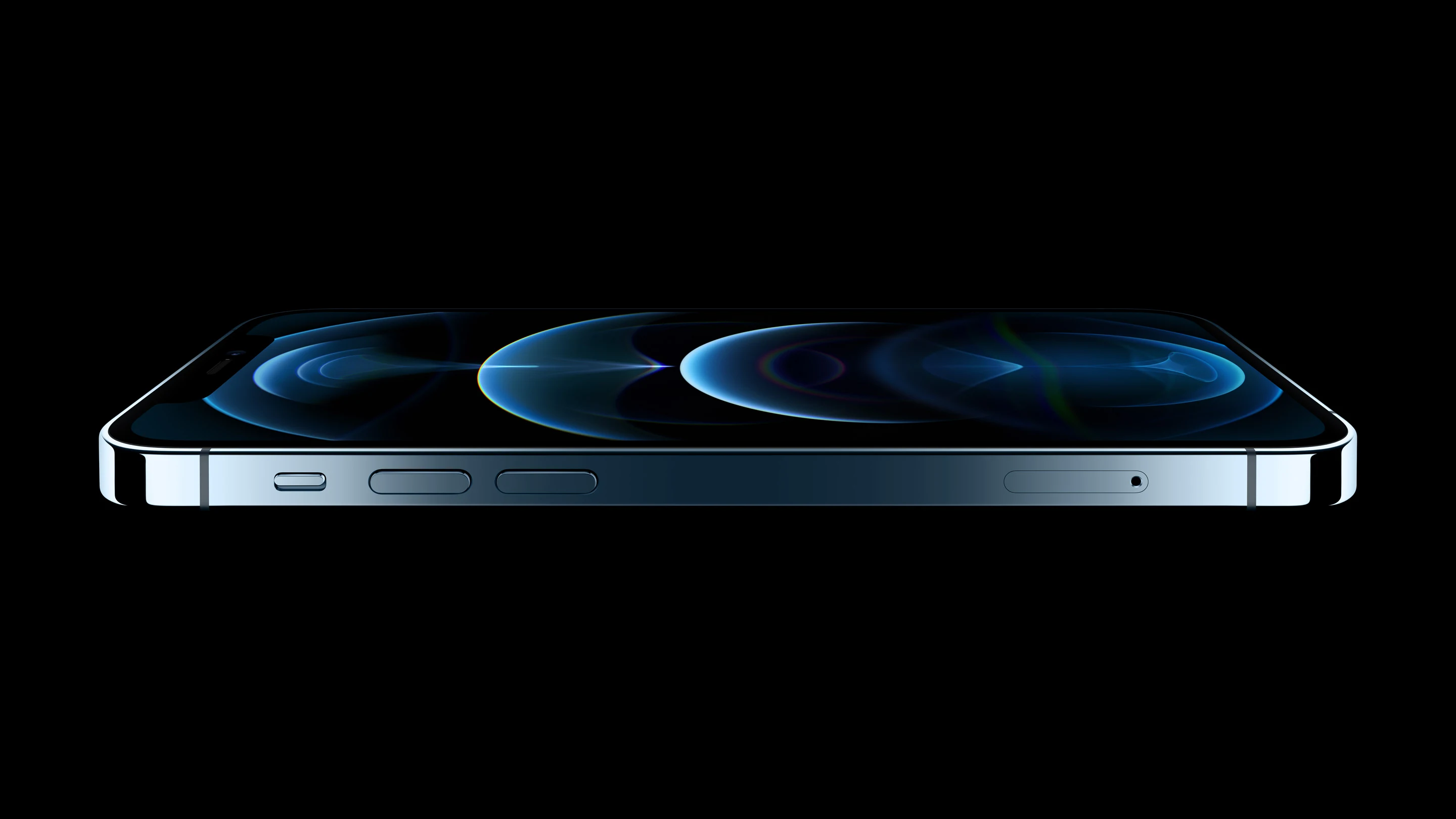 iPhone 12 Pro — Pacific Blue