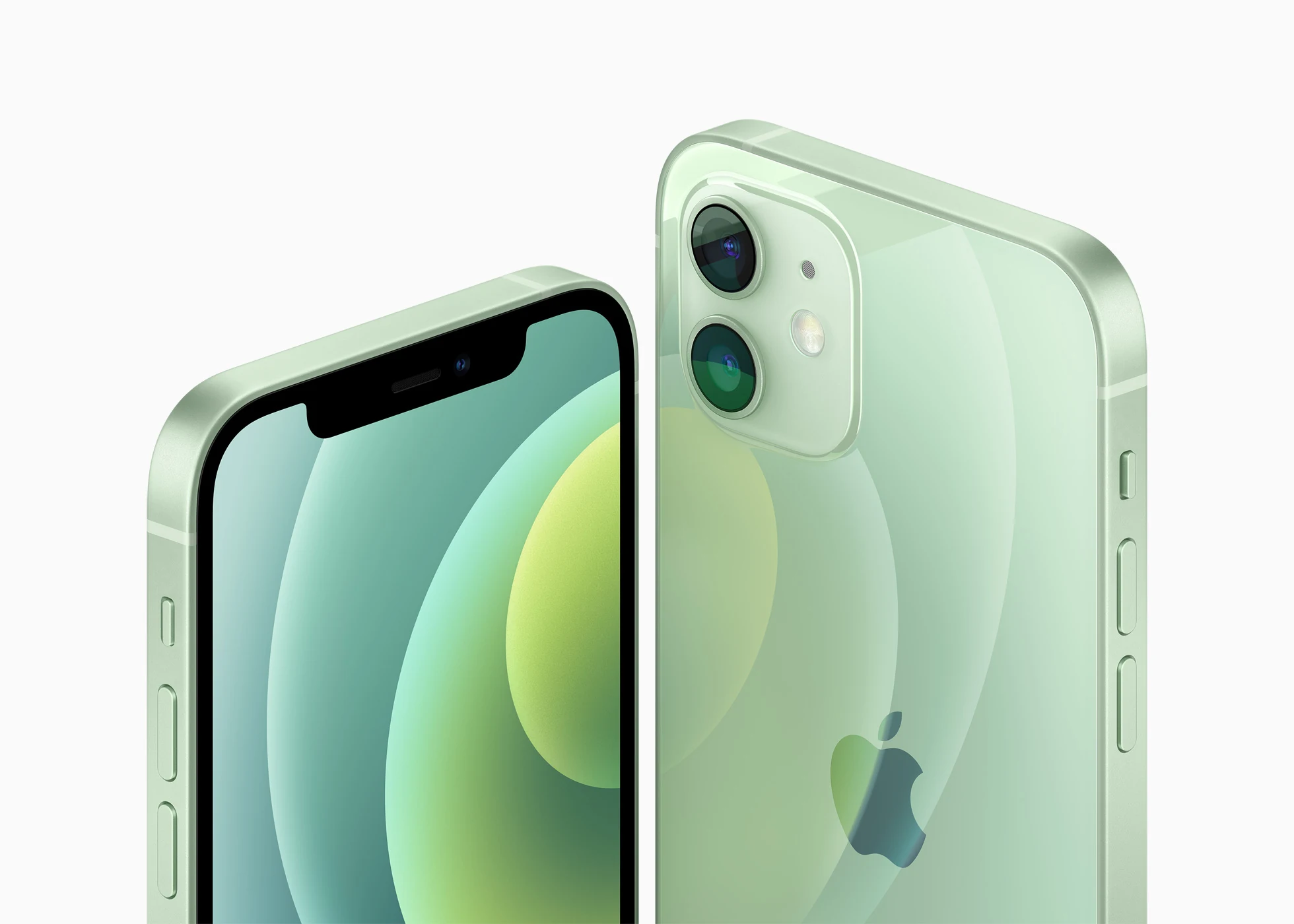 iPhone 12 — Product Green
