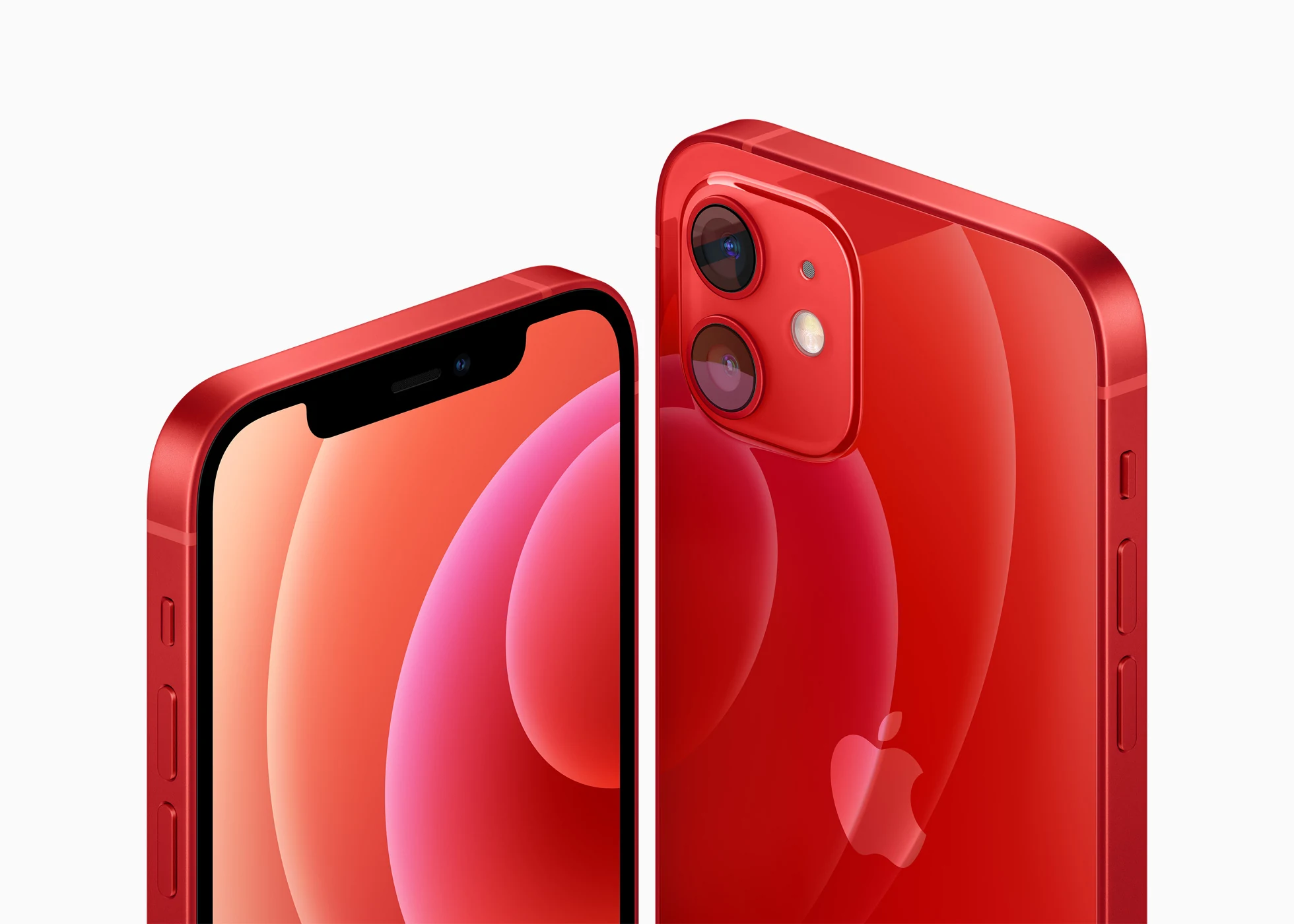 iPhone 12 — Product Red
