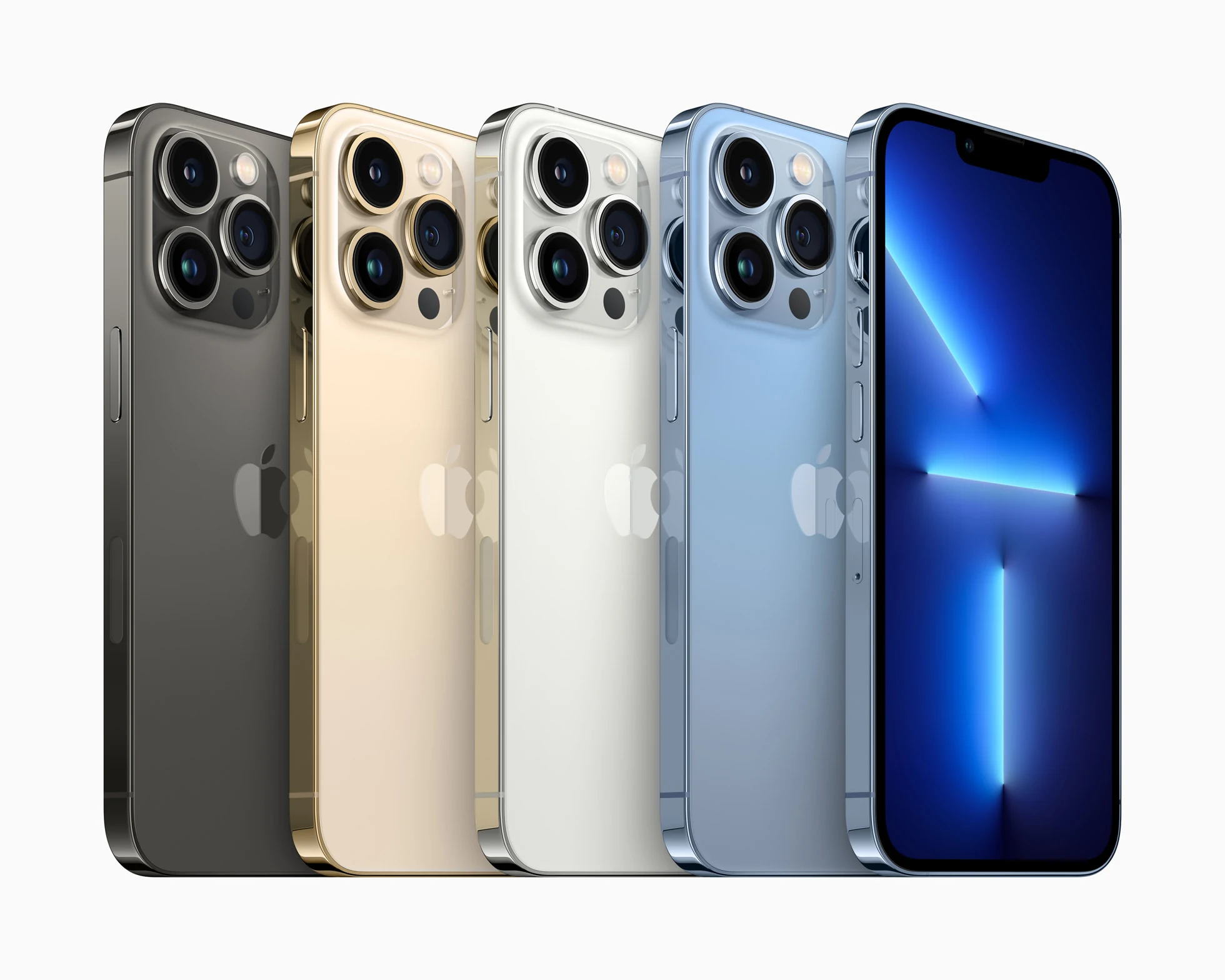 iPhone 13 Pro — màu sắc