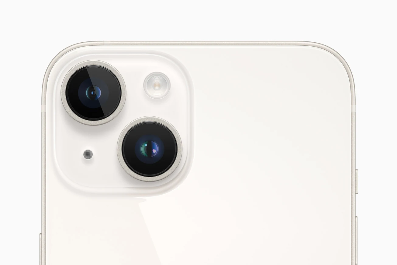 iPhone 14 — hệ thống camera sau