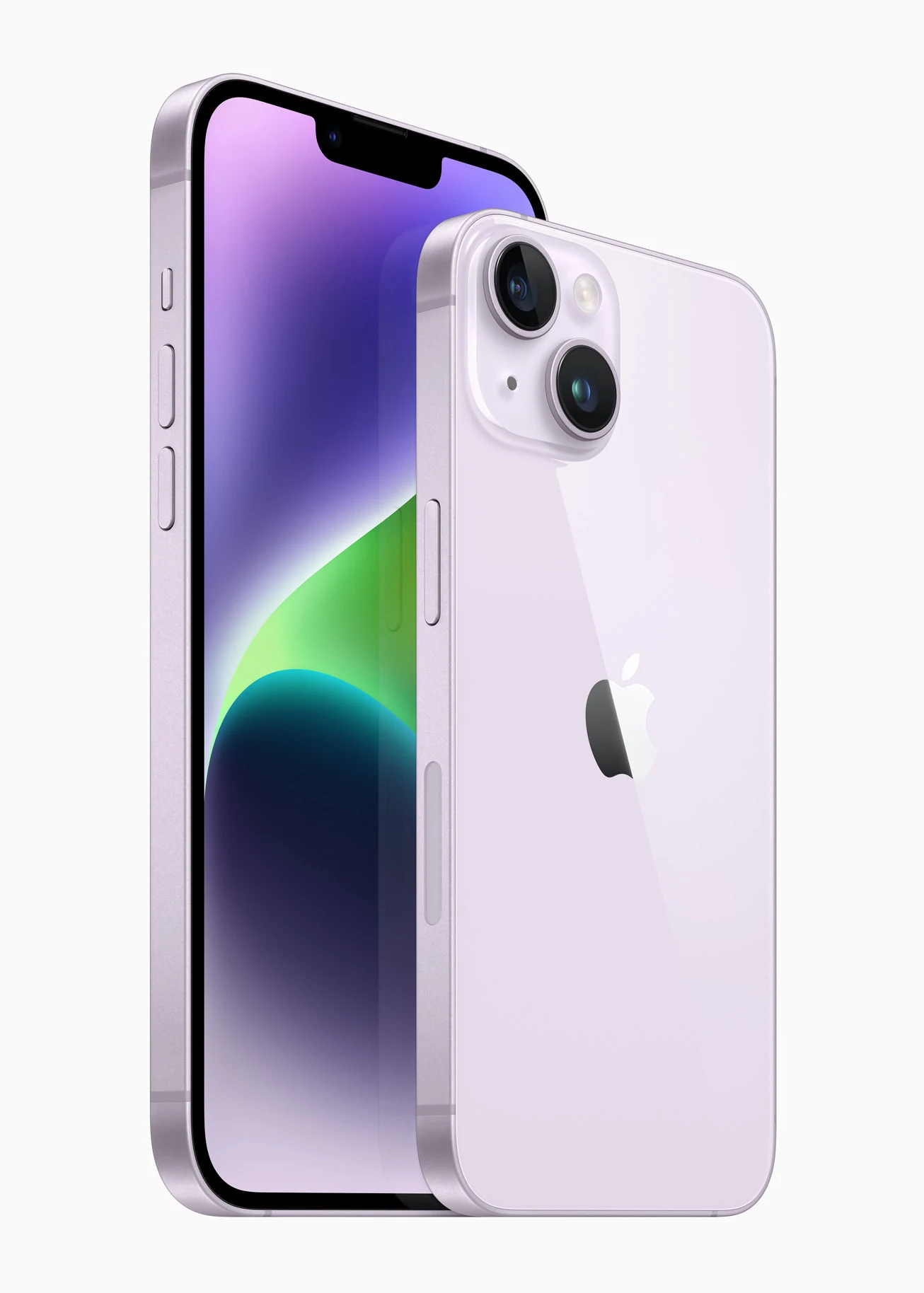 iPhone 14 — Deep Purple