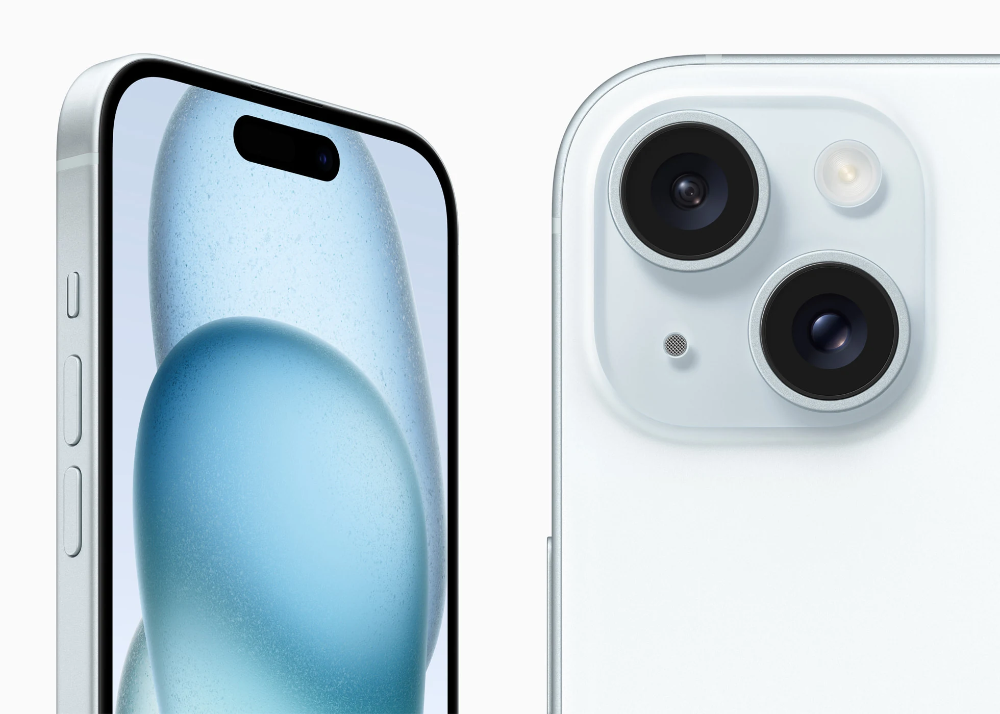 iPhone 15 — thiết kế
