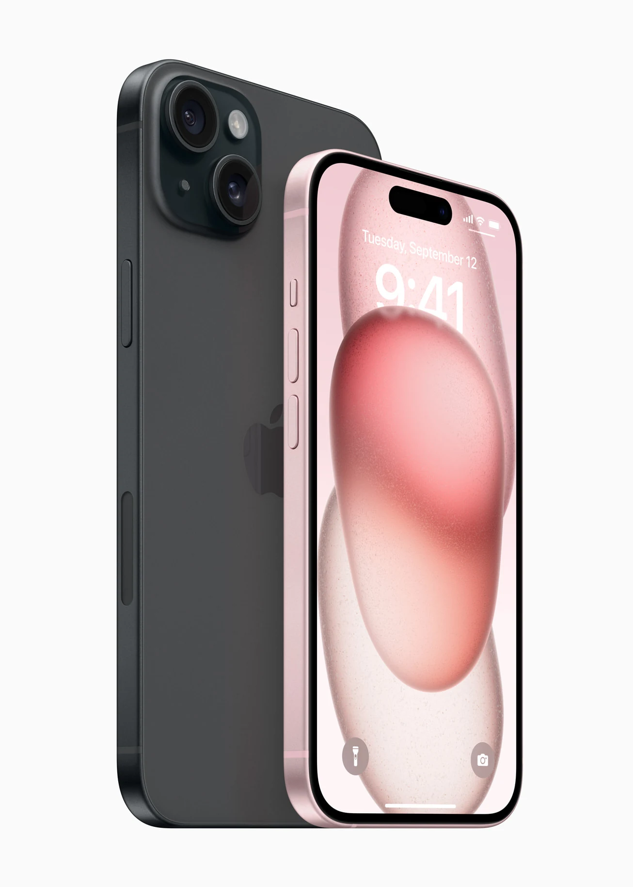 iPhone 15 — hero