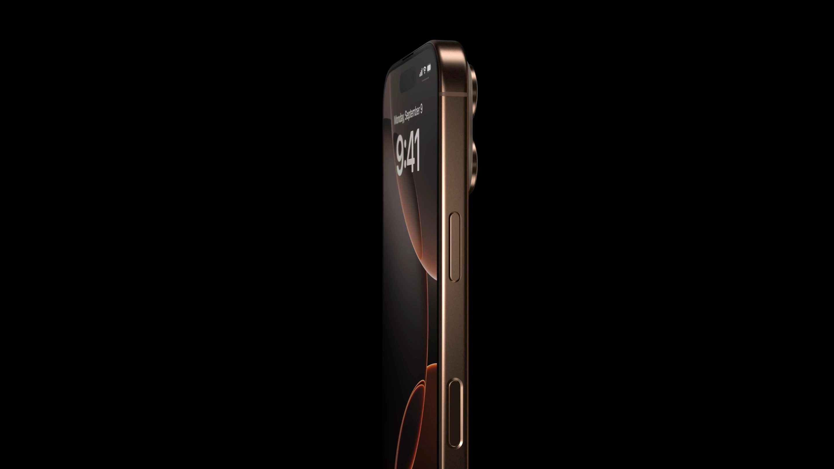 iPhone 16 Pro — thiết kế