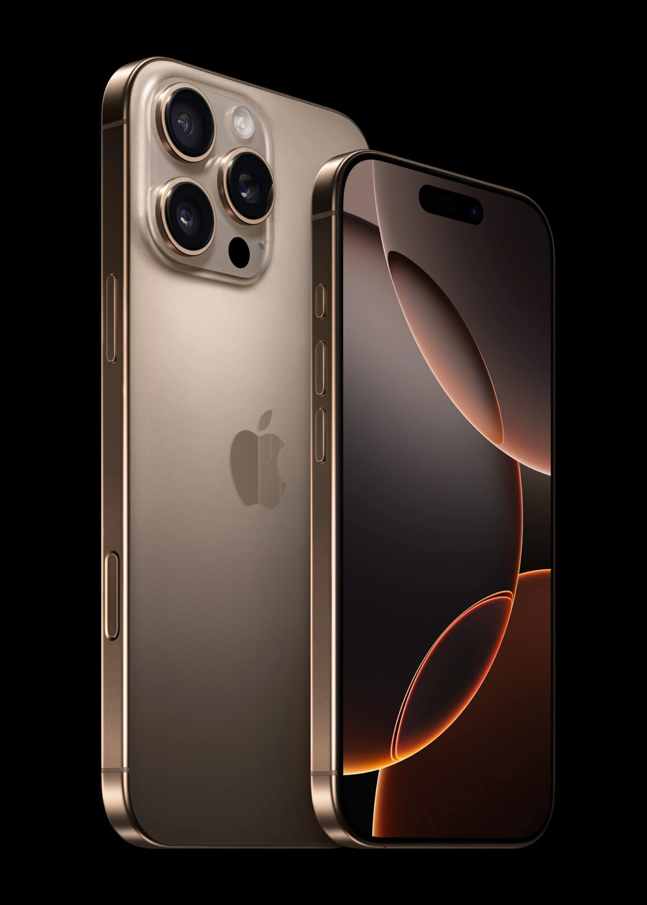 iPhone 16 Pro — hero