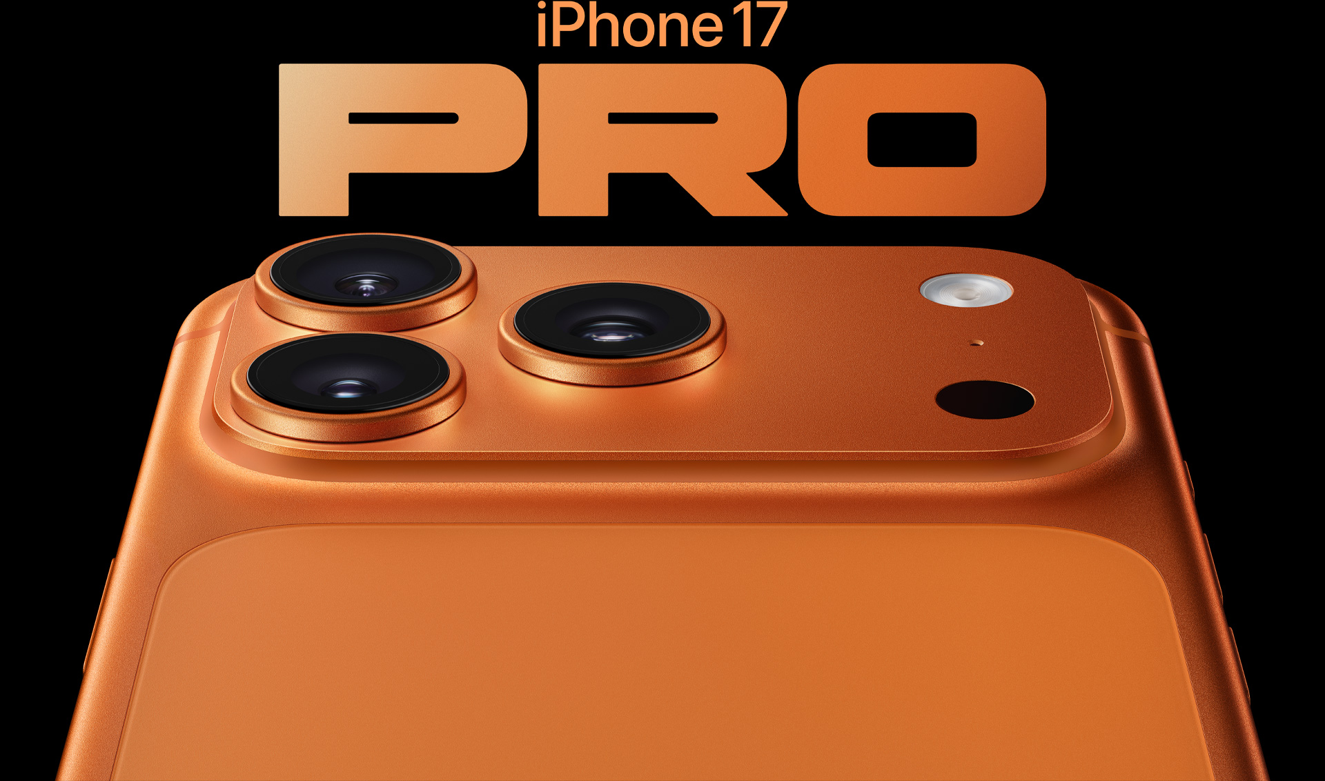 iPhone 17 Pro Max chính hãng tại Shop Apple 123 — flagship 2025 Titan Sa Mạc cửa hàng iPhone Gia Lai