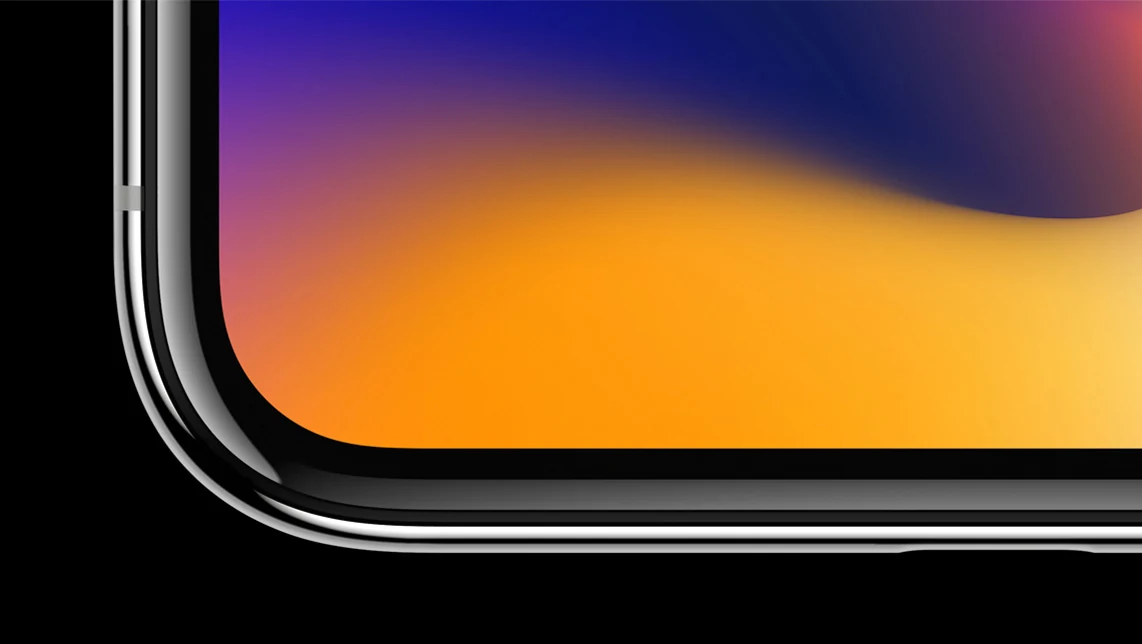 iPhone X — thiết kế