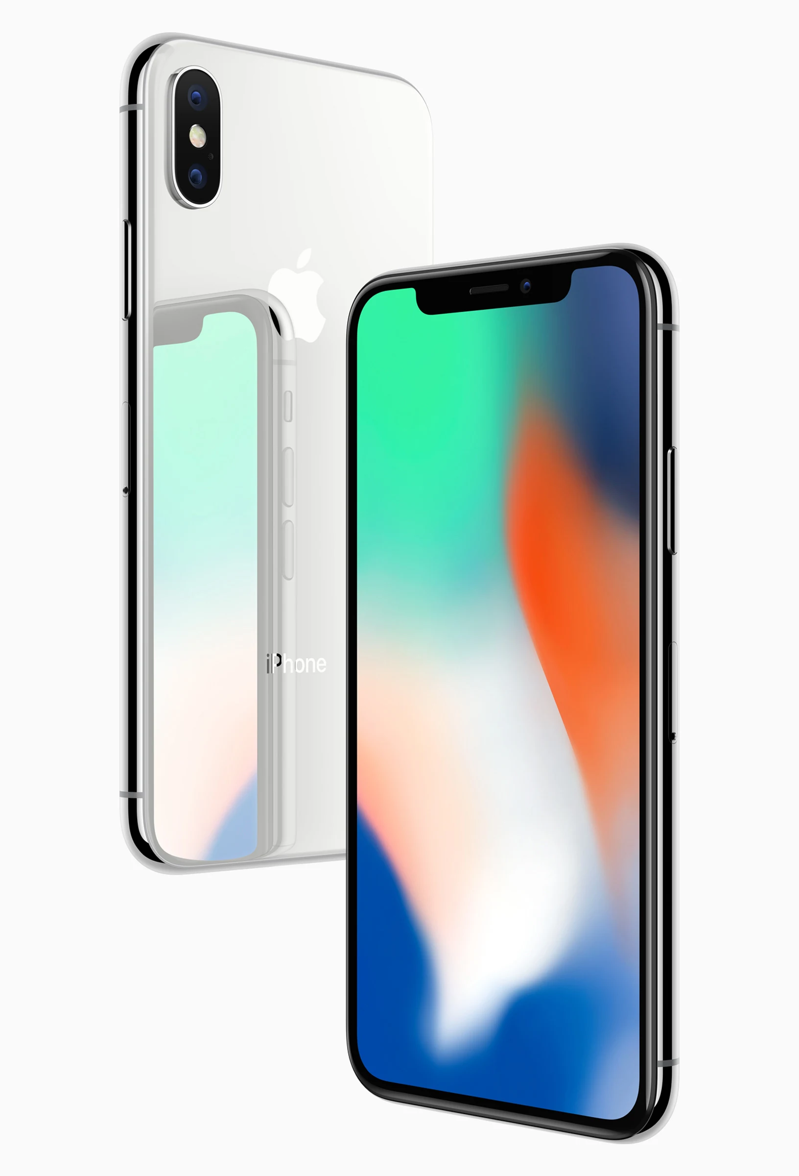 iPhone X — hero