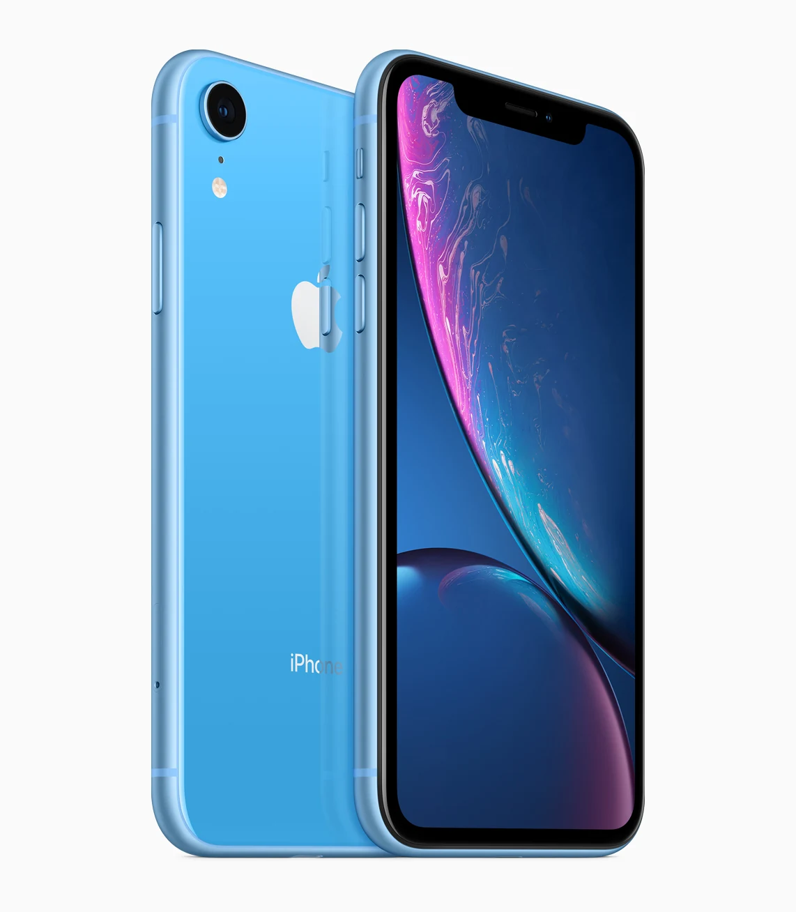 iPhone XR màu Xanh dương — màu signature được anh chị em sinh viên Pleiku ưa chuộng