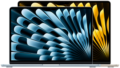 MacBook Air 15 inch M3 — 512GB chính hãng · Shop Apple 123 Pleiku