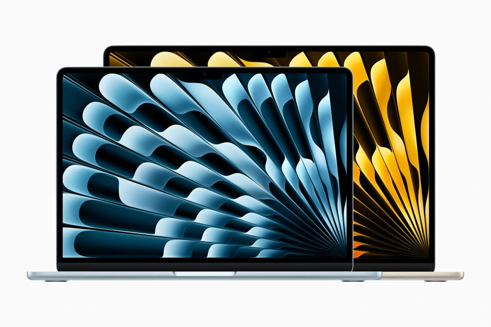 MacBook Air 15 inch M4