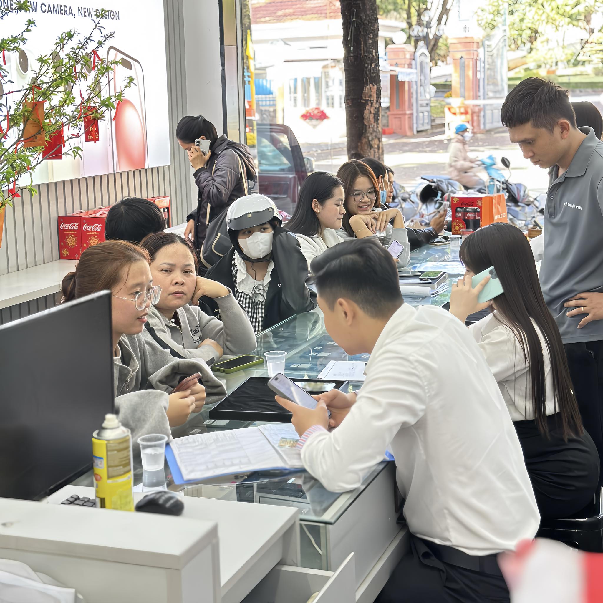 Đội ngũ Apple 123 Pleiku