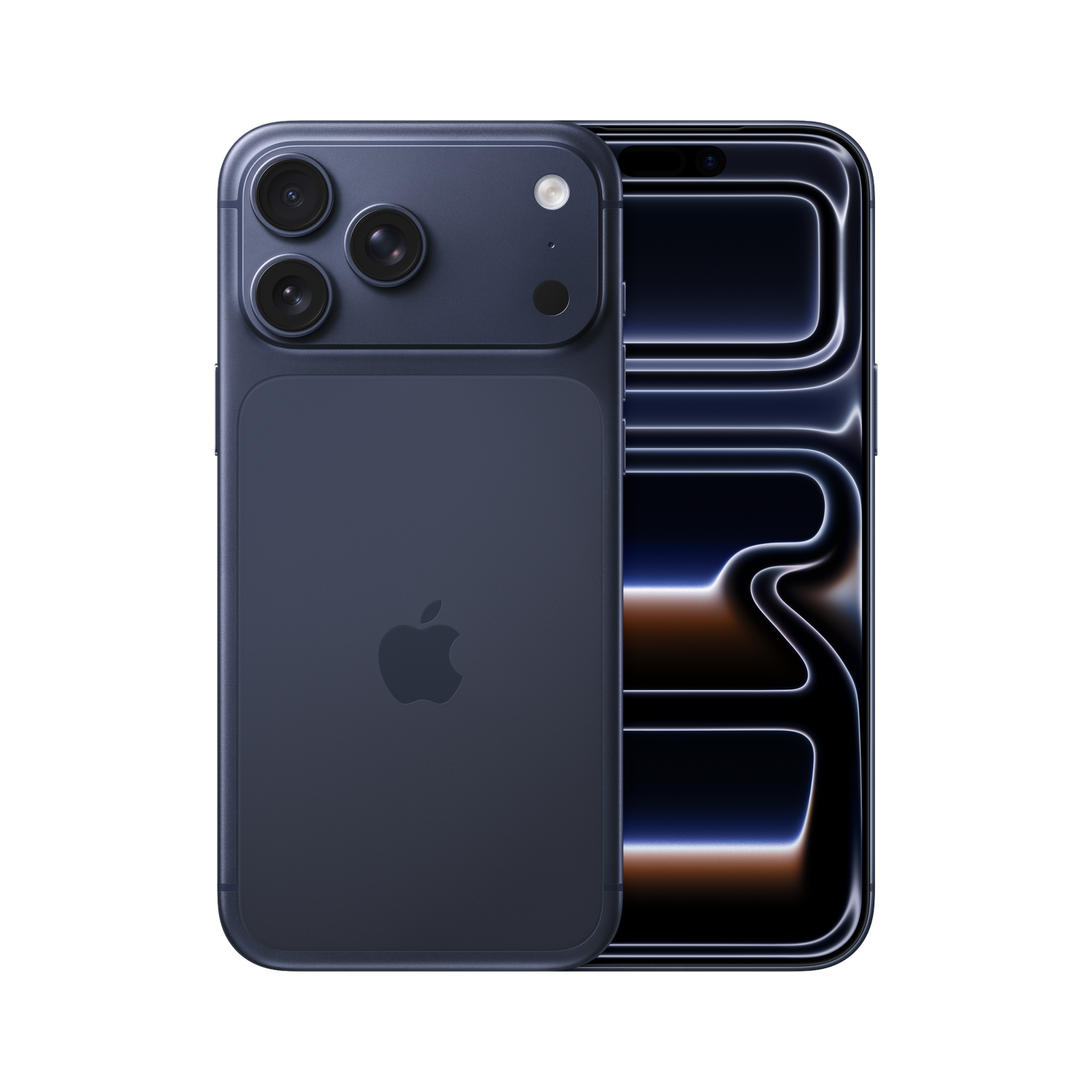 iPhone 17 Pro Max Deep Blue