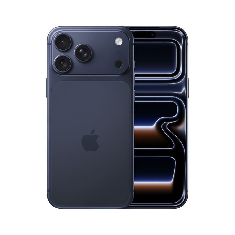 iPhone 17 Pro Max Deep Blue
