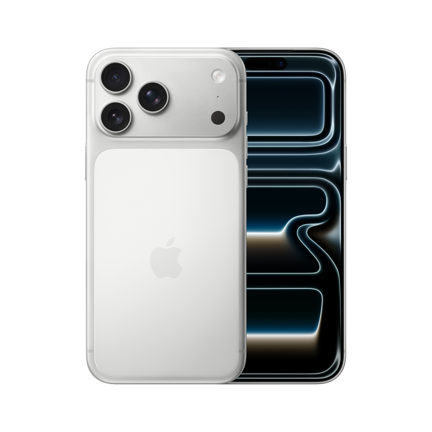 iPhone 17 Pro Max Silver