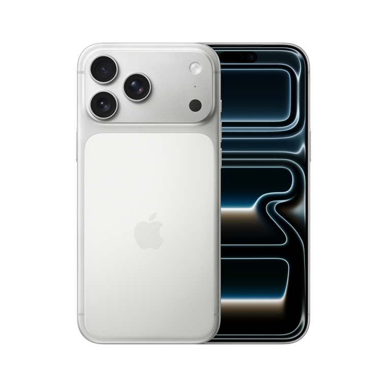 iPhone 17 Pro Max Silver